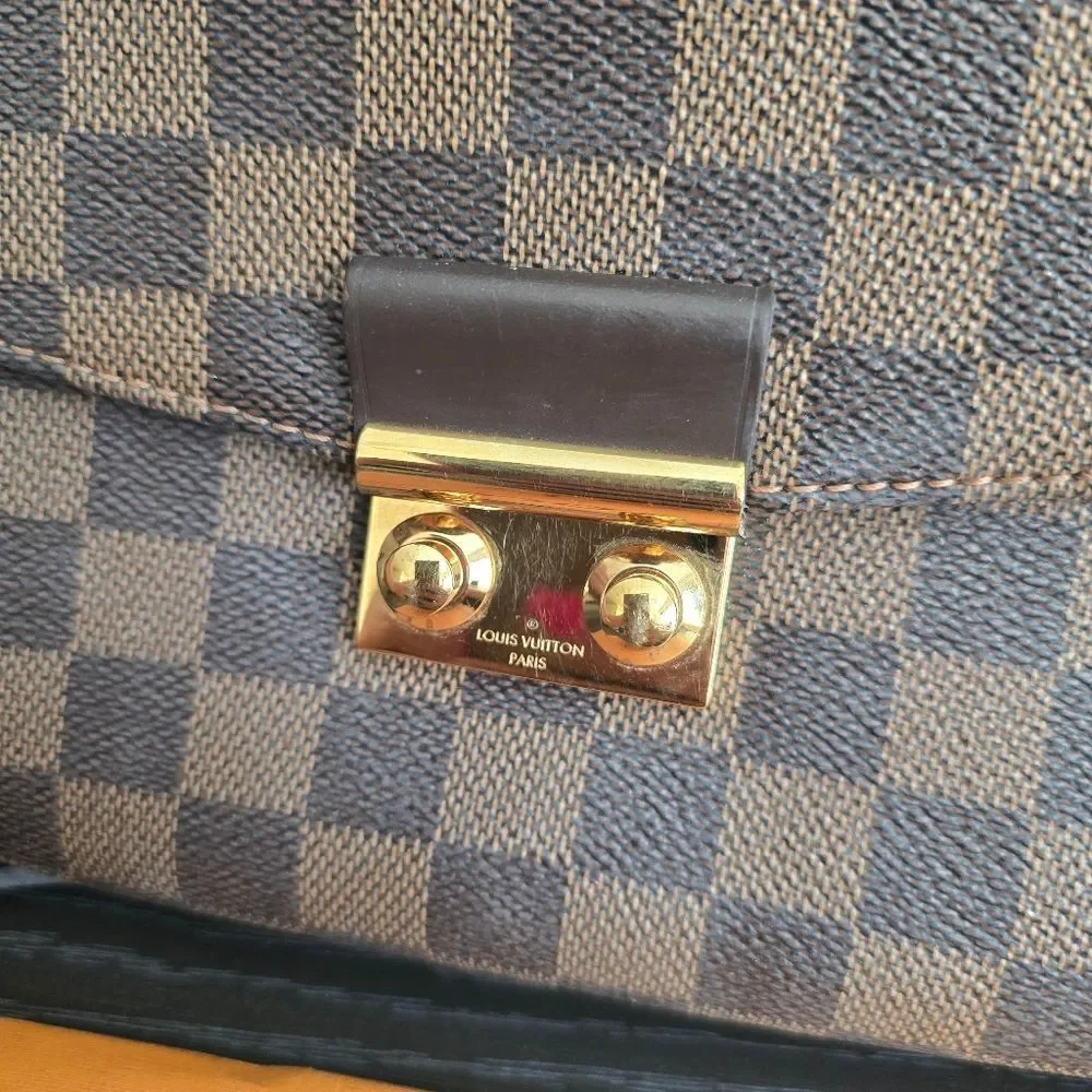 Louis Vuitton Croisette Damier Ebene - Picture 4 of 16